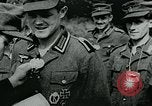 Image of German tanks Eastern Front European Theater, 1944, second 23 stock footage video 65675054007
