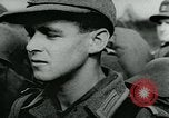 Image of German tanks Eastern Front European Theater, 1944, second 25 stock footage video 65675054007
