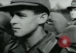 Image of German tanks Eastern Front European Theater, 1944, second 26 stock footage video 65675054007