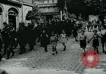 Image of German tanks Eastern Front European Theater, 1944, second 29 stock footage video 65675054007