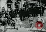 Image of German tanks Eastern Front European Theater, 1944, second 31 stock footage video 65675054007