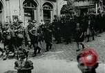 Image of German tanks Eastern Front European Theater, 1944, second 33 stock footage video 65675054007