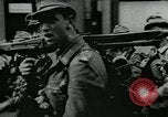 Image of German tanks Eastern Front European Theater, 1944, second 34 stock footage video 65675054007