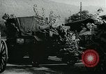Image of German tanks Eastern Front European Theater, 1944, second 39 stock footage video 65675054007