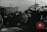 Image of German tanks Eastern Front European Theater, 1944, second 40 stock footage video 65675054007