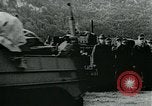 Image of German tanks Eastern Front European Theater, 1944, second 42 stock footage video 65675054007