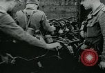 Image of German tanks Eastern Front European Theater, 1944, second 46 stock footage video 65675054007