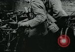 Image of German tanks Eastern Front European Theater, 1944, second 47 stock footage video 65675054007