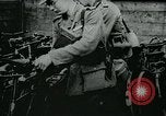 Image of German tanks Eastern Front European Theater, 1944, second 48 stock footage video 65675054007
