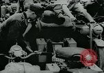 Image of German tanks Eastern Front European Theater, 1944, second 50 stock footage video 65675054007