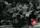 Image of German tanks Eastern Front European Theater, 1944, second 51 stock footage video 65675054007