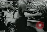 Image of German tanks Eastern Front European Theater, 1944, second 53 stock footage video 65675054007