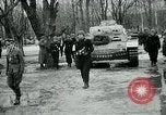 Standbild Beerdigung des deutschen Generalmajors Adelbert Schulz Deutschland, 1944, aus Sekunde 3 historischem Filmmaterial Videoclip 65675054009