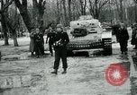 Standbild Beerdigung des deutschen Generalmajors Adelbert Schulz Deutschland, 1944, aus Sekunde 4 historischem Filmmaterial Videoclip 65675054009