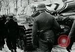 Standbild Beerdigung des deutschen Generalmajors Adelbert Schulz Deutschland, 1944, aus Sekunde 10 historischem Filmmaterial Videoclip 65675054009