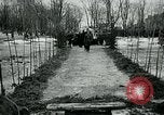 Standbild Beerdigung des deutschen Generalmajors Adelbert Schulz Deutschland, 1944, aus Sekunde 16 historischem Filmmaterial Videoclip 65675054009