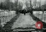 Standbild Beerdigung des deutschen Generalmajors Adelbert Schulz Deutschland, 1944, aus Sekunde 17 historischem Filmmaterial Videoclip 65675054009