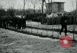 Standbild Beerdigung des deutschen Generalmajors Adelbert Schulz Deutschland, 1944, aus Sekunde 19 historischem Filmmaterial Videoclip 65675054009