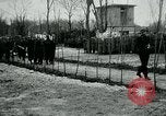 Standbild Beerdigung des deutschen Generalmajors Adelbert Schulz Deutschland, 1944, aus Sekunde 20 historischem Filmmaterial Videoclip 65675054009