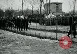Standbild Beerdigung des deutschen Generalmajors Adelbert Schulz Deutschland, 1944, aus Sekunde 21 historischem Filmmaterial Videoclip 65675054009