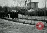 Standbild Beerdigung des deutschen Generalmajors Adelbert Schulz Deutschland, 1944, aus Sekunde 22 historischem Filmmaterial Videoclip 65675054009