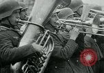 Standbild Beerdigung des deutschen Generalmajors Adelbert Schulz Deutschland, 1944, aus Sekunde 24 historischem Filmmaterial Videoclip 65675054009