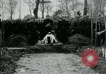 Standbild Beerdigung des deutschen Generalmajors Adelbert Schulz Deutschland, 1944, aus Sekunde 26 historischem Filmmaterial Videoclip 65675054009