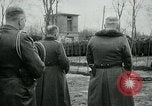 Standbild Beerdigung des deutschen Generalmajors Adelbert Schulz Deutschland, 1944, aus Sekunde 27 historischem Filmmaterial Videoclip 65675054009