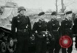 Standbild Beerdigung des deutschen Generalmajors Adelbert Schulz Deutschland, 1944, aus Sekunde 29 historischem Filmmaterial Videoclip 65675054009