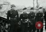 Standbild Beerdigung des deutschen Generalmajors Adelbert Schulz Deutschland, 1944, aus Sekunde 30 historischem Filmmaterial Videoclip 65675054009