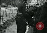 Standbild Beerdigung des deutschen Generalmajors Adelbert Schulz Deutschland, 1944, aus Sekunde 37 historischem Filmmaterial Videoclip 65675054009