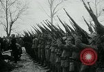 Standbild Beerdigung des deutschen Generalmajors Adelbert Schulz Deutschland, 1944, aus Sekunde 47 historischem Filmmaterial Videoclip 65675054009