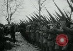 Standbild Beerdigung des deutschen Generalmajors Adelbert Schulz Deutschland, 1944, aus Sekunde 49 historischem Filmmaterial Videoclip 65675054009