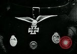 Standbild Beerdigung des deutschen Generalmajors Adelbert Schulz Deutschland, 1944, aus Sekunde 53 historischem Filmmaterial Videoclip 65675054009