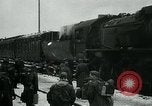 Standbild Zweiter Weltkrieg an der Ostfront Russland, 1942, aus Sekunde 48 historischem Filmmaterial Videoclip 65675054010