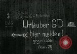 Standbild Zweiter Weltkrieg an der Ostfront Russland, 1942, aus Sekunde 56 historischem Filmmaterial Videoclip 65675054010