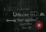 Standbild Zweiter Weltkrieg an der Ostfront Russland, 1942, aus Sekunde 57 historischem Filmmaterial Videoclip 65675054010