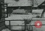 Standbild Deutsche Truppen kämpfen Sowjets in Russland im Winter Russland, 1942, aus Sekunde 5 historischem Filmmaterial Videoclip 65675054011