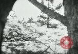 Standbild Deutsche Truppen kämpfen Sowjets in Russland im Winter Russland, 1942, aus Sekunde 15 historischem Filmmaterial Videoclip 65675054011