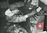 Standbild Deutsche Truppen kämpfen Sowjets in Russland im Winter Russland, 1942, aus Sekunde 18 historischem Filmmaterial Videoclip 65675054011