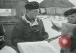 Standbild Deutsche Truppen kämpfen Sowjets in Russland im Winter Russland, 1942, aus Sekunde 20 historischem Filmmaterial Videoclip 65675054011