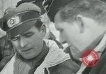 Standbild Deutsche Truppen kämpfen Sowjets in Russland im Winter Russland, 1942, aus Sekunde 21 historischem Filmmaterial Videoclip 65675054011
