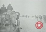 Standbild Deutsche Truppen kämpfen Sowjets in Russland im Winter Russland, 1942, aus Sekunde 31 historischem Filmmaterial Videoclip 65675054011