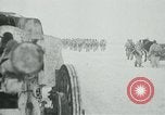 Standbild Deutsche Truppen kämpfen Sowjets in Russland im Winter Russland, 1942, aus Sekunde 37 historischem Filmmaterial Videoclip 65675054011