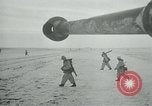 Standbild Deutsche Truppen kämpfen Sowjets in Russland im Winter Russland, 1942, aus Sekunde 43 historischem Filmmaterial Videoclip 65675054011