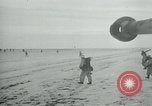 Standbild Deutsche Truppen kämpfen Sowjets in Russland im Winter Russland, 1942, aus Sekunde 45 historischem Filmmaterial Videoclip 65675054011