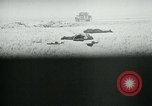 Standbild Deutsche Truppen kämpfen Sowjets in Russland im Winter Russland, 1942, aus Sekunde 62 historischem Filmmaterial Videoclip 65675054011