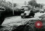 Image of German infantry Western Front European Theater, 1944, second 4 stock footage video 65675054014