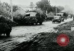 Image of German infantry Western Front European Theater, 1944, second 6 stock footage video 65675054014