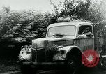 Image of German infantry Western Front European Theater, 1944, second 14 stock footage video 65675054014